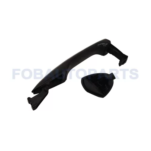 Left Front Exterior Door Handles for Hyundai Elantra 2011-2015 83661-3X000 836613X000 - image 2